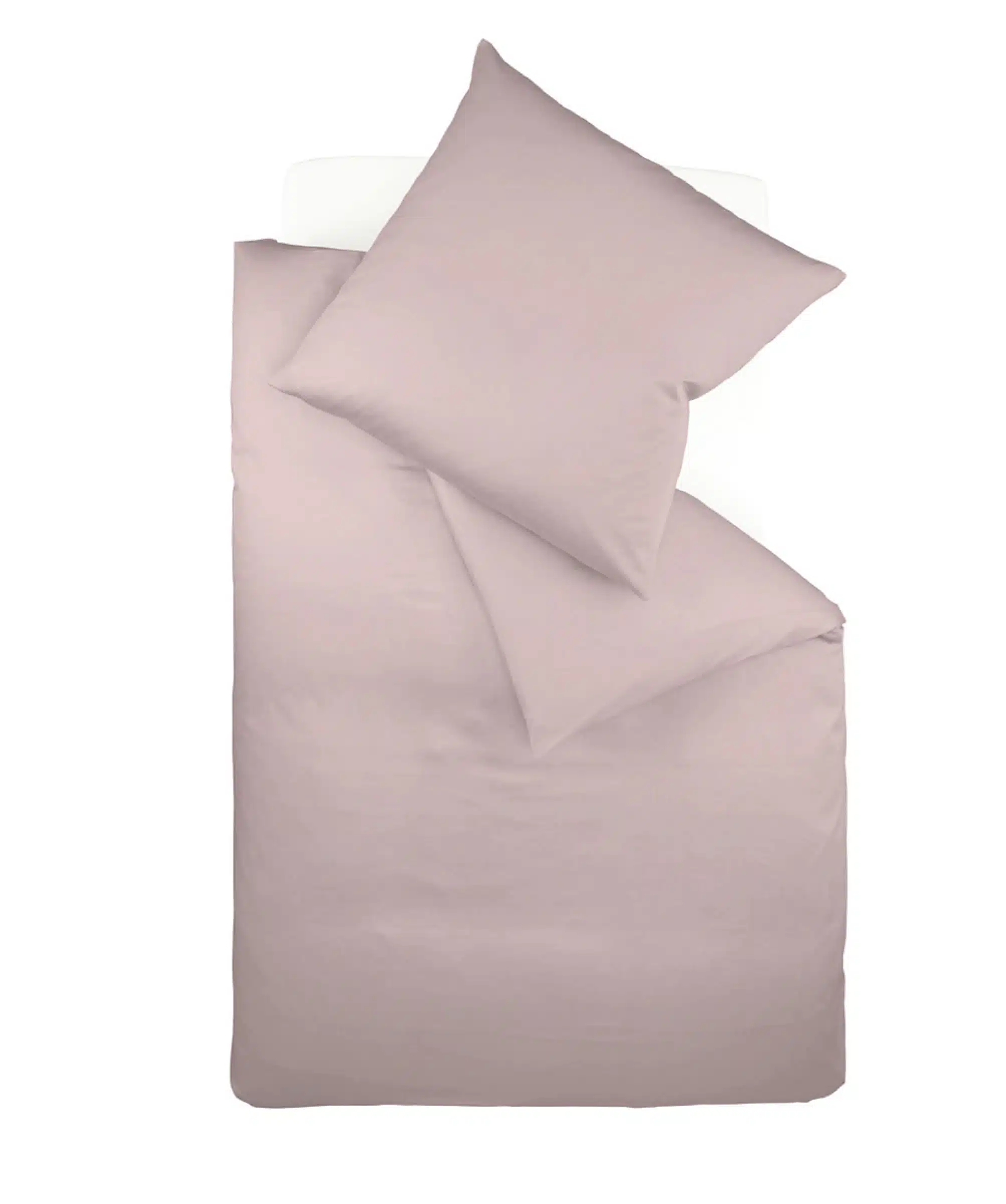 Topline-Uni-altrosa-45.jpg Topline Uni Duvet – Bild 1